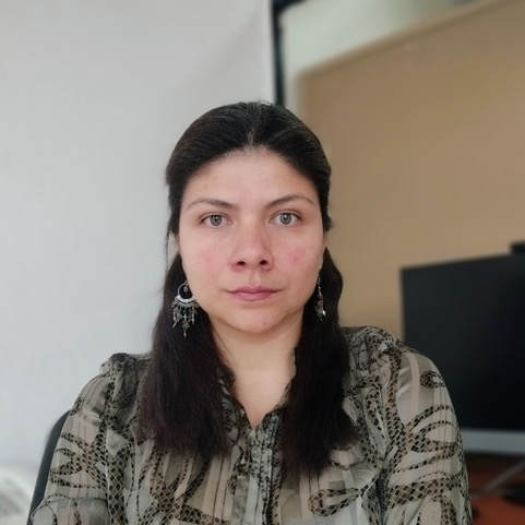 Ximena Gutierrez-Vasques